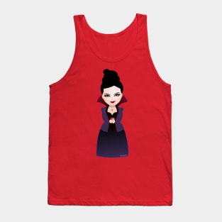 Regina of Once upon a time Tank Top